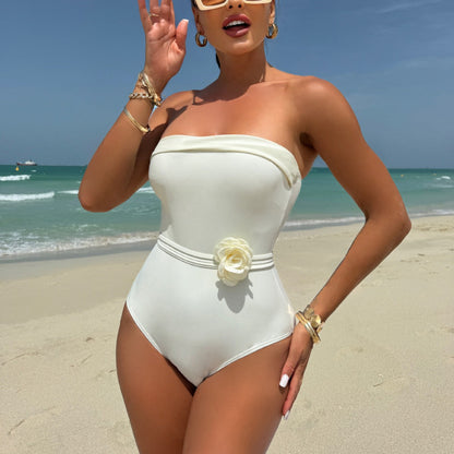 Multi-Way One-Piece Swimsuit