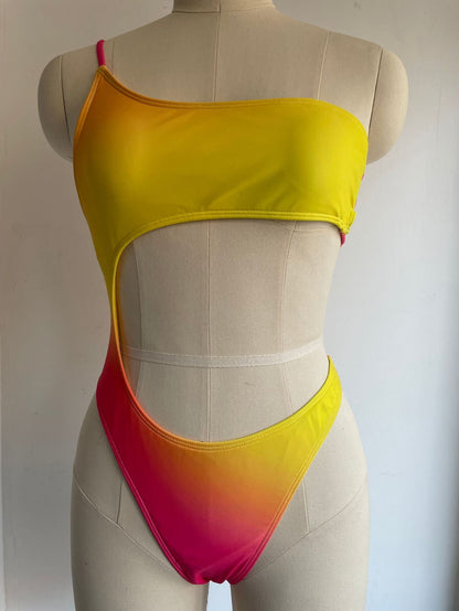 Ombre Bikini Set
