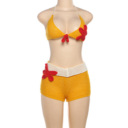 Floral Bikini Set