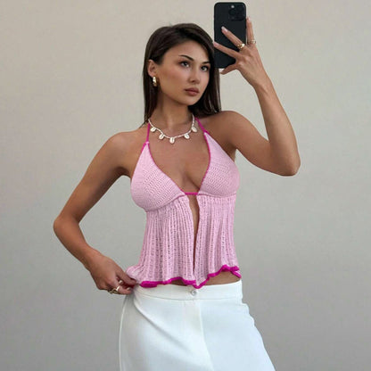 Cutout One-Piece Swimsuit