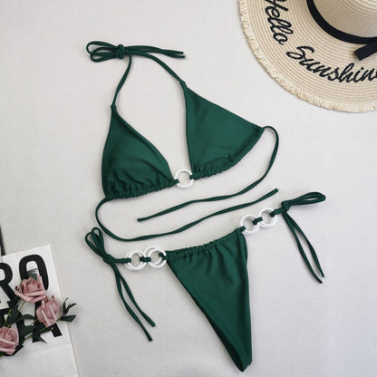 Multi-Way One-Piece Swimsuit