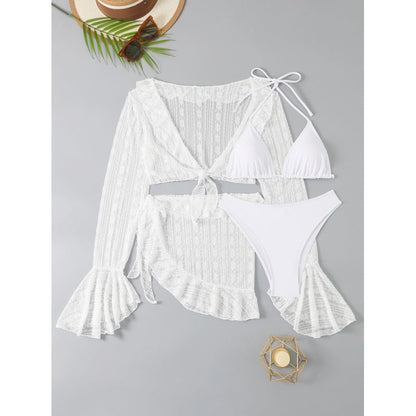 Long Sleeve One-Piece Swimsuit