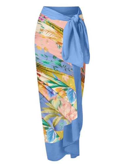 Modest One-Piece Swimsuit