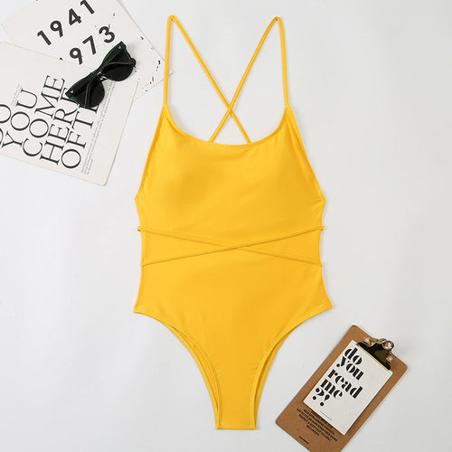 One-Piece Swimsuit