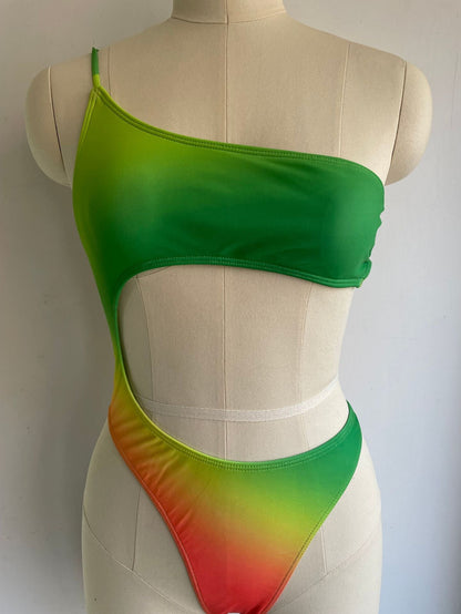 Ombre Bikini Set