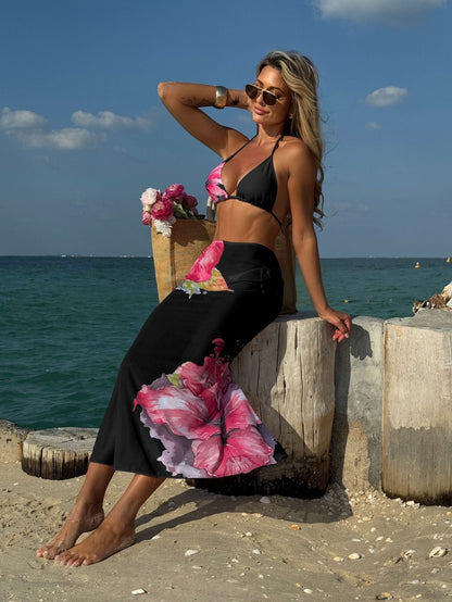 Print Bikini Set