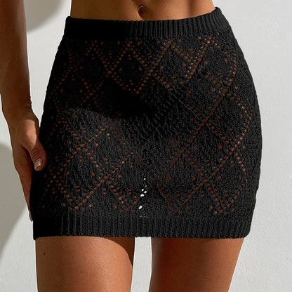 Cutout Holiday Cover-Up