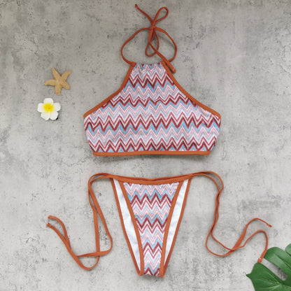 Halter Cover-Up
