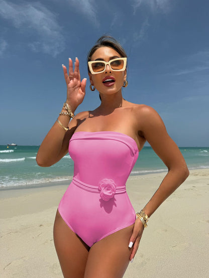 Multi-Way One-Piece Swimsuit