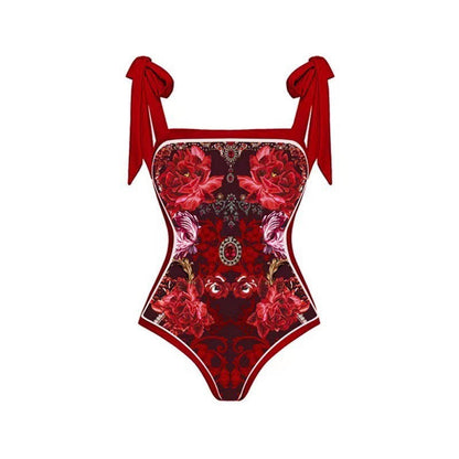 Modest UV Protection Bikini Set