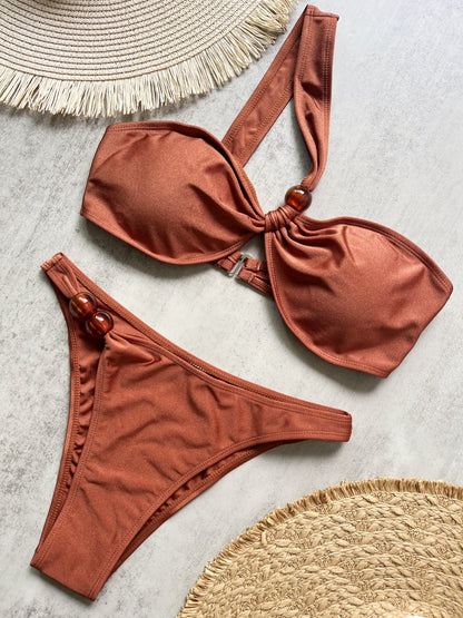 Colorful Bikini Set