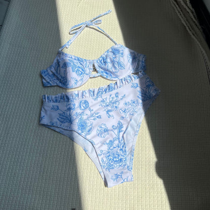 Floral Bikini Set