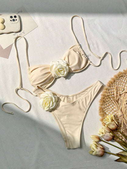 3D One-Piece Swimsuit