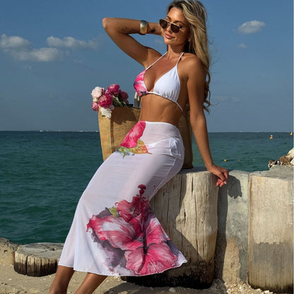 Print Bikini Set