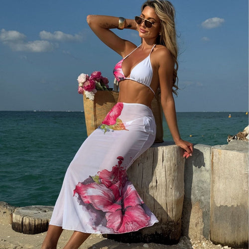 Print Bikini Set