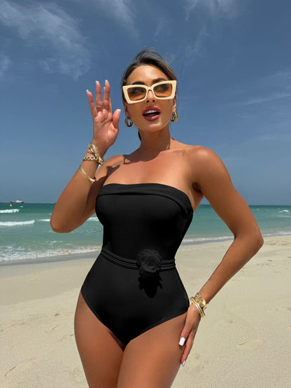 Multi-Way One-Piece Swimsuit
