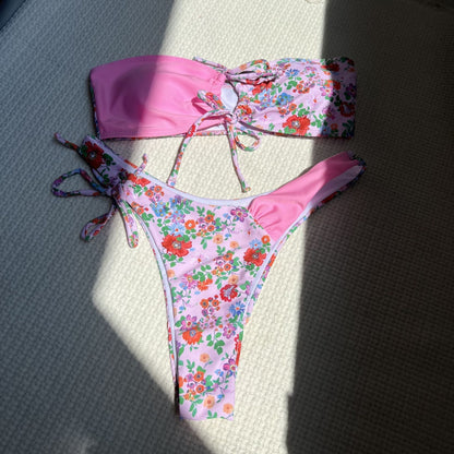 Floral Bikini Set