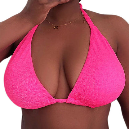 Plus Size One-Piece Swimsuit