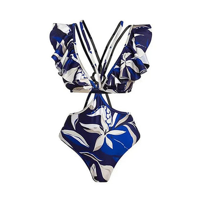 Dress One-Piece Swimsuit