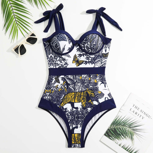 One-Piece Swimsuit