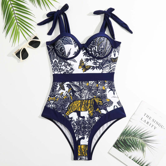 One-Piece Swimsuit