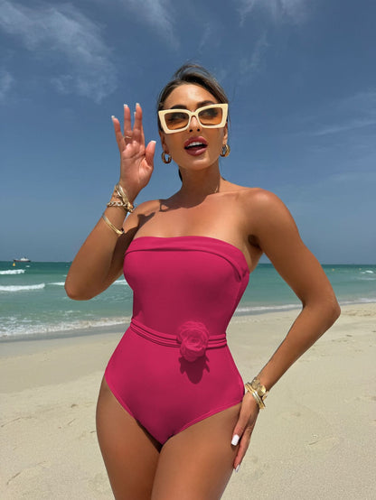 Multi-Way One-Piece Swimsuit
