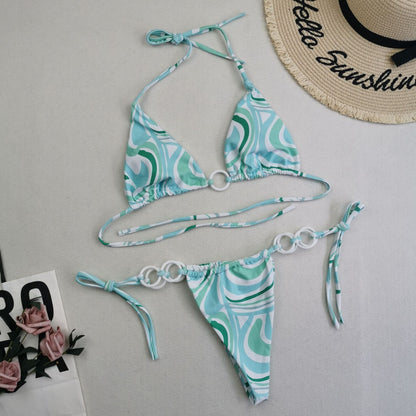Multi-Way One-Piece Swimsuit