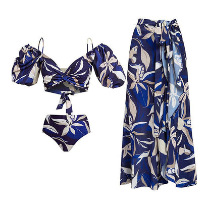 Dress One-Piece Swimsuit