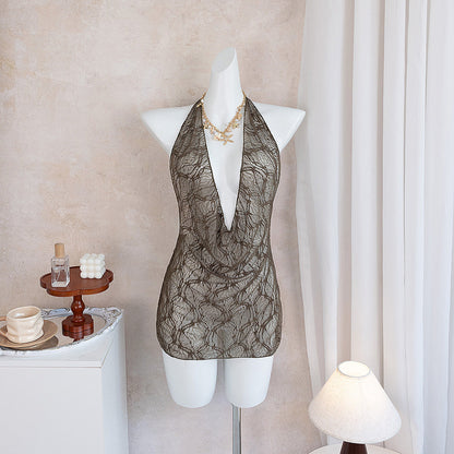 Cutout One-Piece Swimsuit