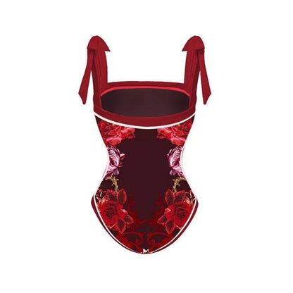 Modest UV Protection Bikini Set