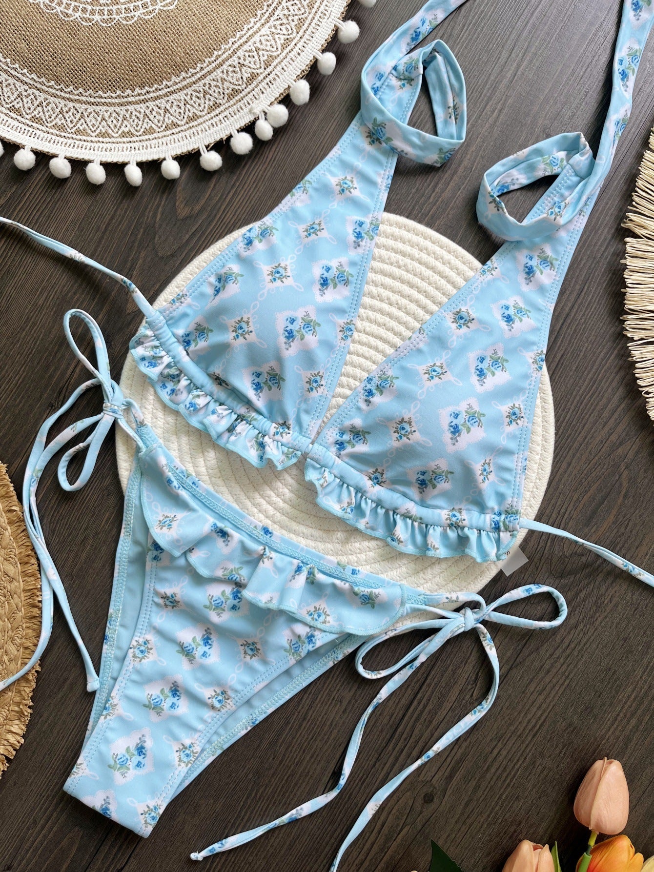 One-Piece Swimsuit