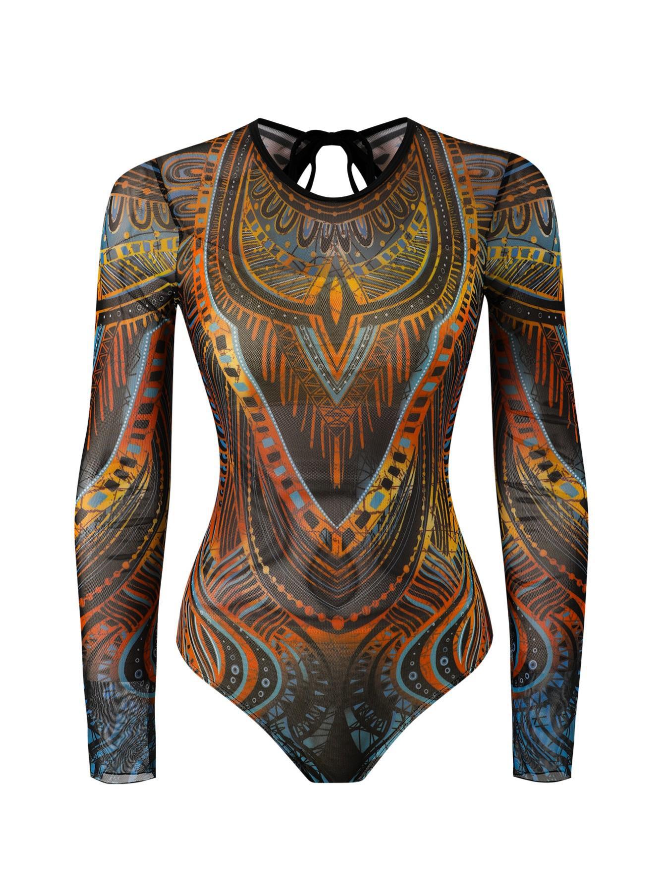 One-Piece Swimsuit