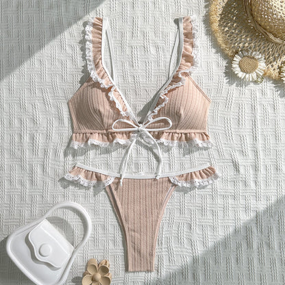 Lace Cover-Up