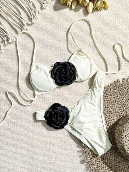 3D One-Piece Swimsuit