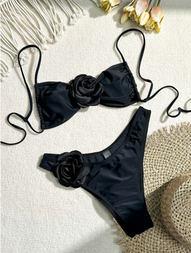 3D One-Piece Swimsuit