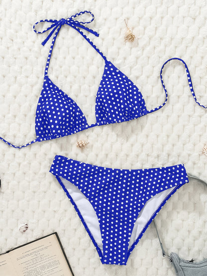 Polka Dot Cover-Up
