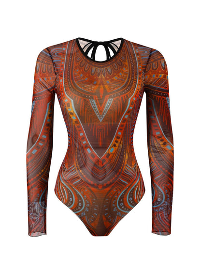 One-Piece Swimsuit