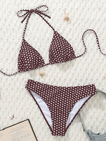 Polka Dot Cover-Up