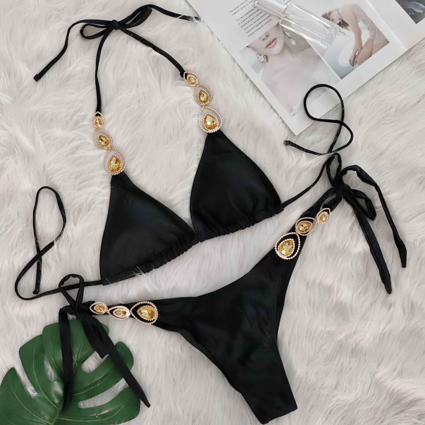 One-Piece Swimsuit