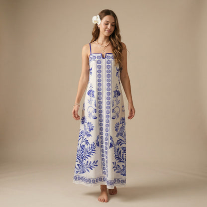 Maxi Beach One-Piece Swimsuit
