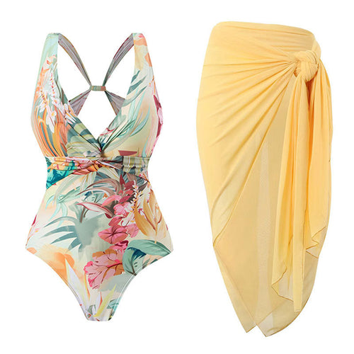 One-Piece Swimsuit