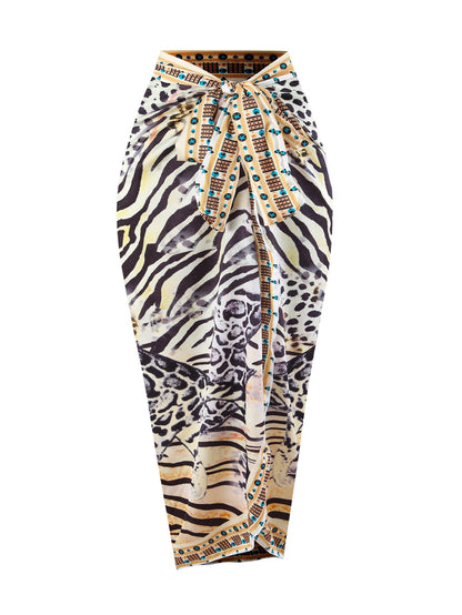 Leopard One-Piece Swimsuit
