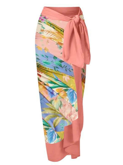 Modest One-Piece Swimsuit