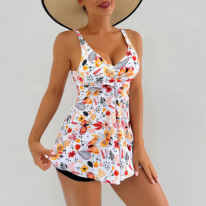 Modest Tankini Set