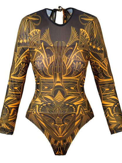 One-Piece Swimsuit