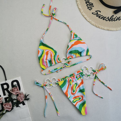 Multi-Way One-Piece Swimsuit