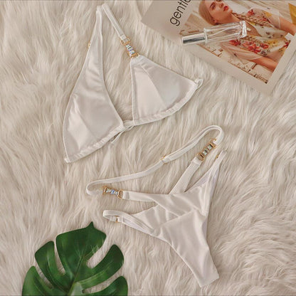 Crystal One-Piece Swimsuit