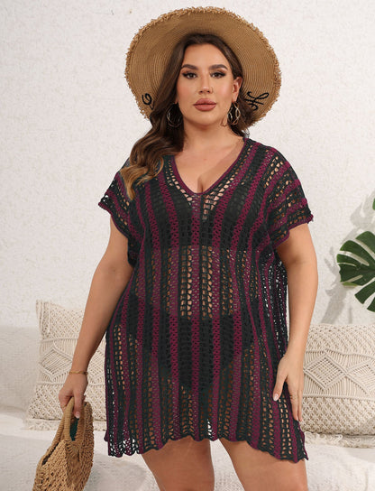 Plus Size Bikini Set