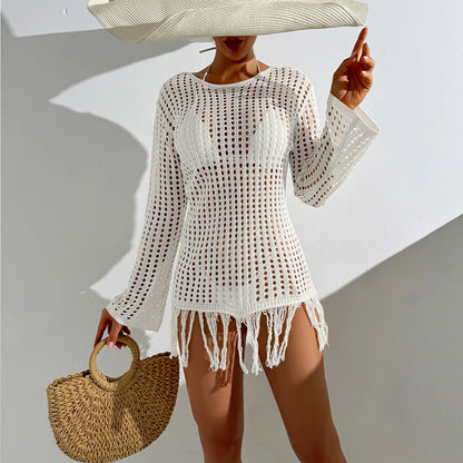 Cutout Beach Cover-Up
