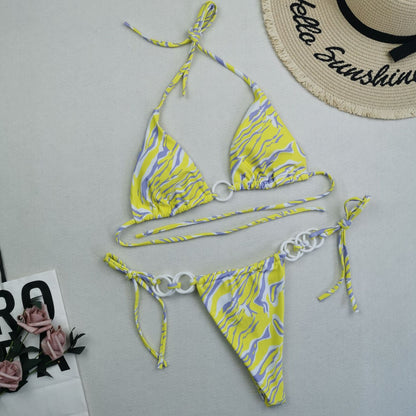Multi-Way One-Piece Swimsuit